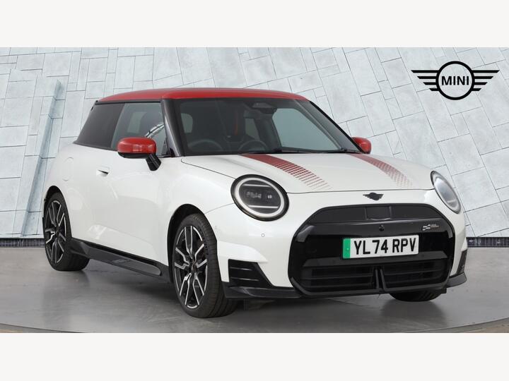 MINI Hatch E 40.7kWh Sport Auto 3dr