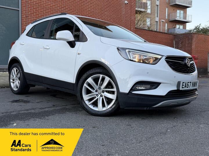 Vauxhall Mokka X 1.4i Turbo EcoTEC Active Euro 6 (s/s) 5dr