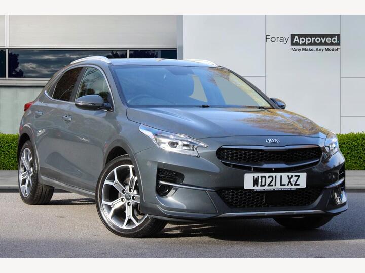 Kia XCeed 1.0 T-GDi 3 Euro 6 (s/s) 5dr