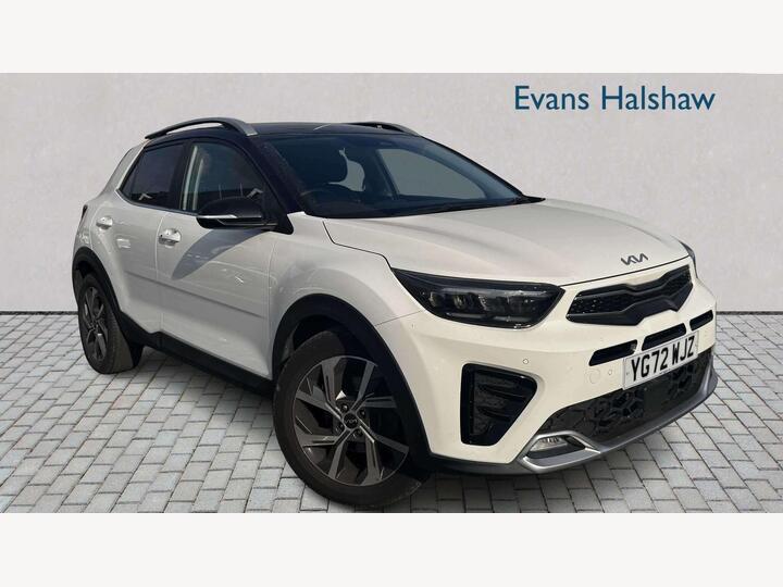 Kia STONIC ESTATE 1.0 T-GDi MHEV GT-Line S DCT Euro 6 (s/s) 5dr