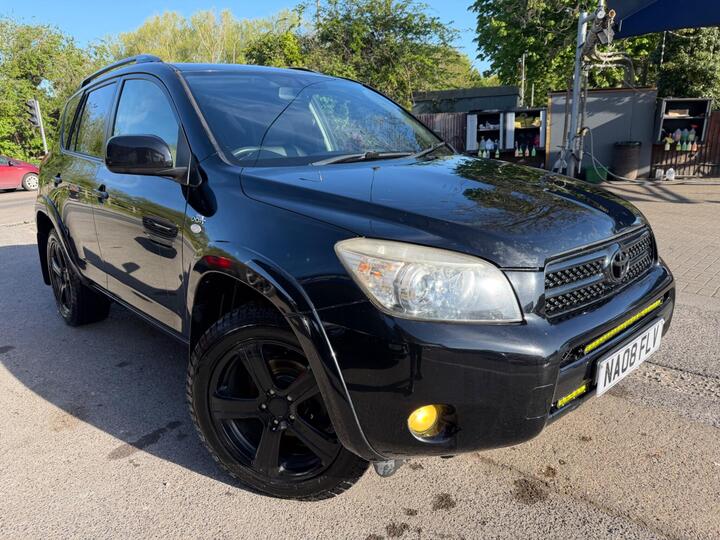 Toyota RAV4 2.2 D-4D T180 4WD 5dr
