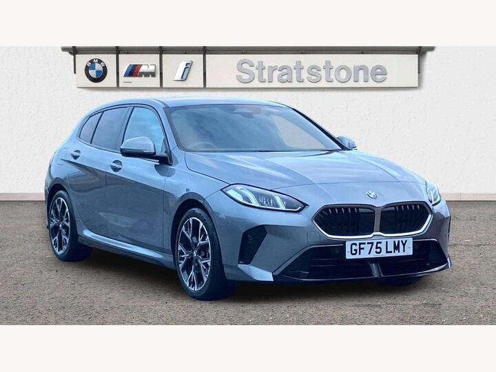 BMW 1 Series 1.5 120i MHT M Sport DCT Euro 6 (s/s) 5dr
