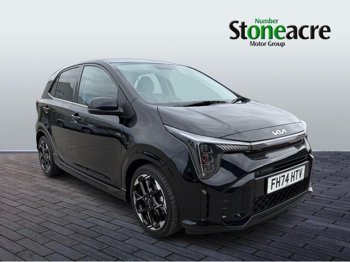 Kia Picanto 1.0 GT-Line Euro 6 (s/s) 5dr