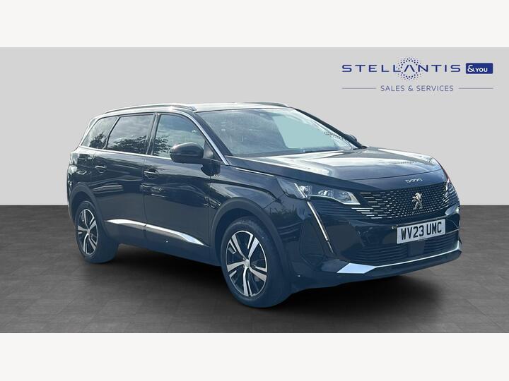 Peugeot 5008 1.2 PureTech GT EAT Euro 6 (s/s) 5dr