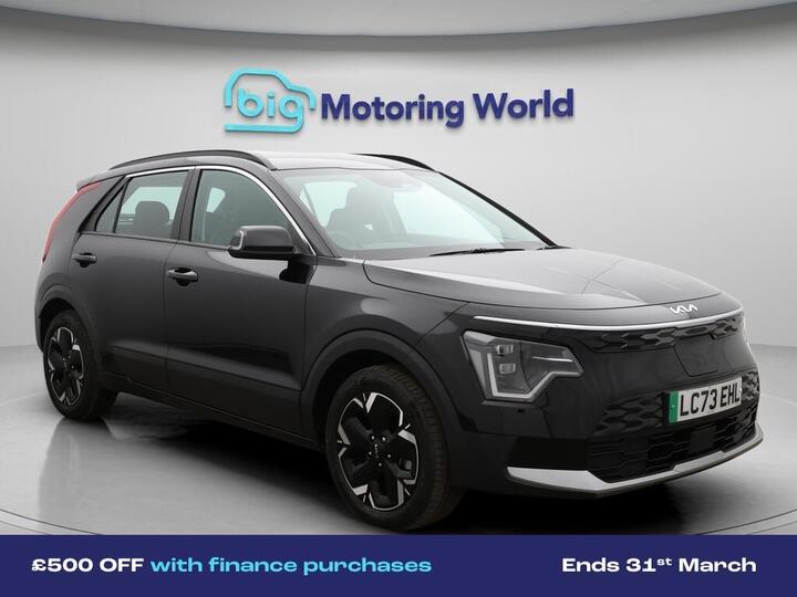 Kia Niro 64.8kWh 2 Auto 5dr