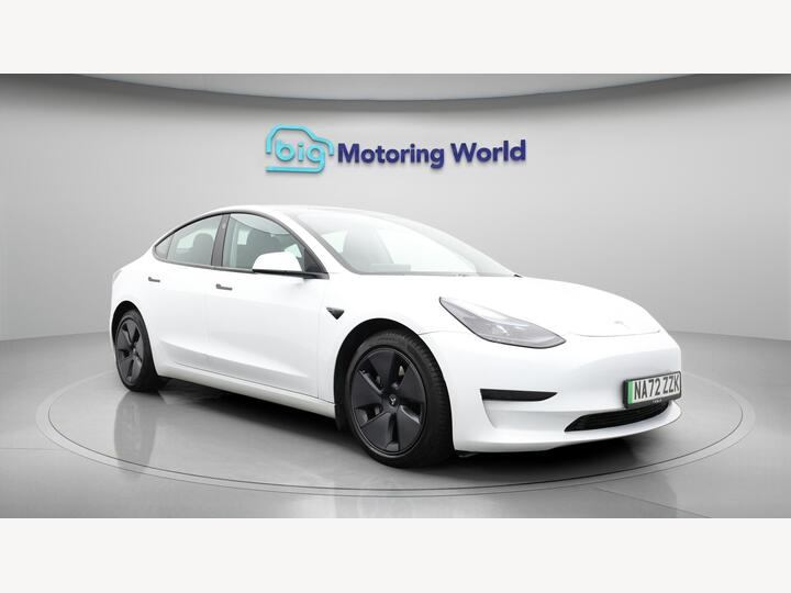 Tesla Model 3 Auto RWD 4dr