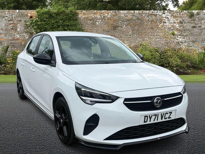Vauxhall CORSA 1.2 SE Euro 6 5dr