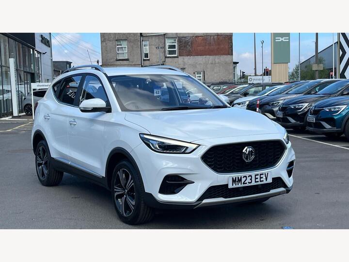 MG MG ZS 1.5 VTi-TECH Excite Euro 6 (s/s) 5dr