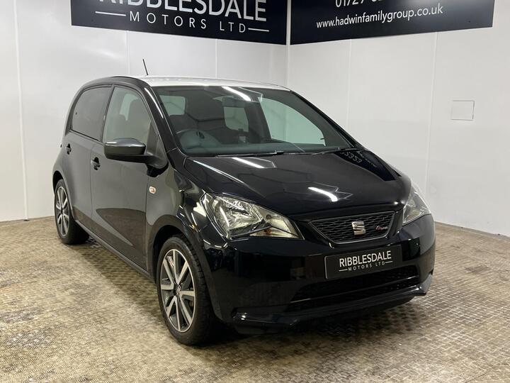 SEAT Mii 1.0 12v FR Line Euro 6 5dr