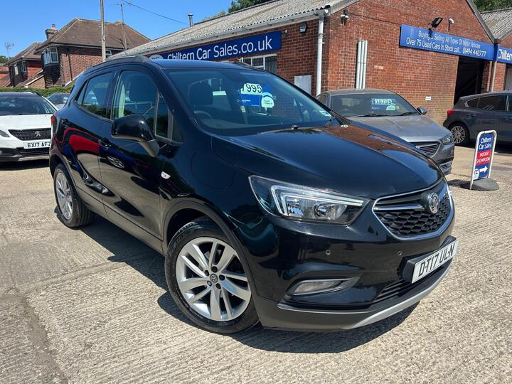 Vauxhall Mokka X 1.4i Turbo Design Nav Auto Euro 6 5dr