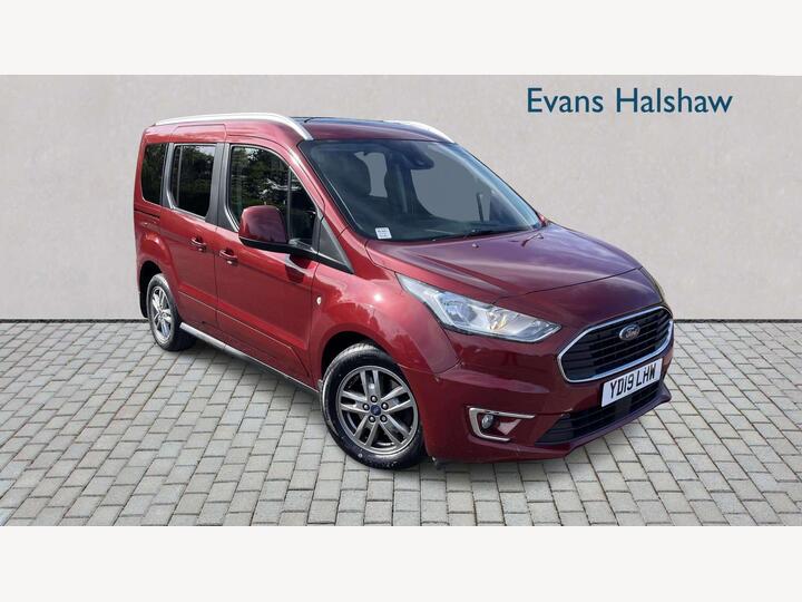 Ford Tourneo Connect 1.5 EcoBlue Titanium Euro 6 (s/s) 5dr