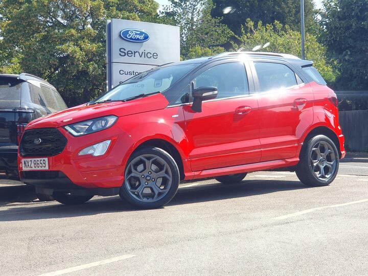 Ford EcoSport 1.0T EcoBoost ST-Line Auto Euro 6 (s/s) 5dr