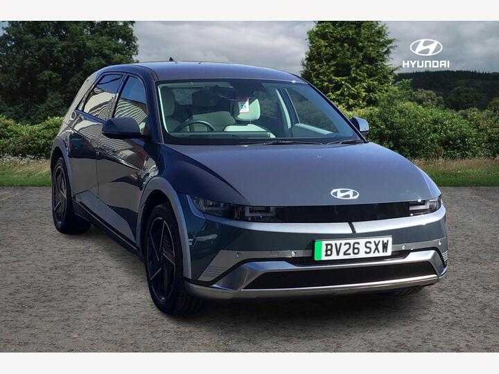 Hyundai Ioniq 5 84kWh Ultimate Auto AWD 5dr