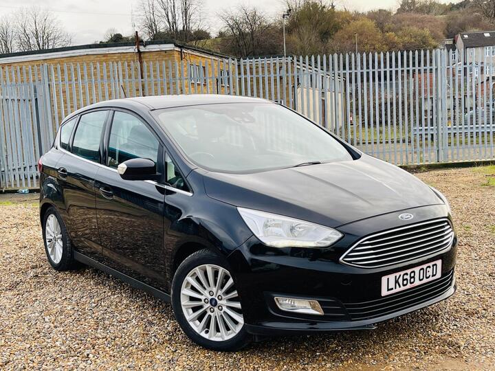 Ford C-Max 1.0T EcoBoost GPF Titanium Euro 6 (s/s) 5dr