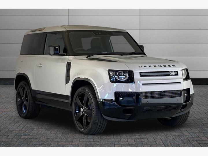 Land Rover Defender 90 3.0 D350 MHEV X-Dynamic SE Auto 4WD Euro 6 (s/s) 3dr