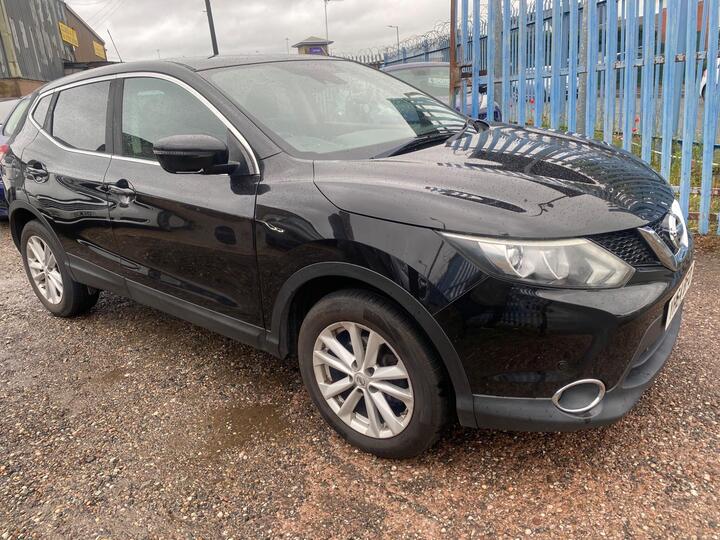 Nissan Qashqai 1.5 DCi Acenta Premium 2WD Euro 5 (s/s) 5dr