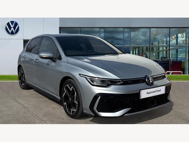 Volkswagen Golf 1.5 ETSI MHEV R-Line DSG Euro 6 (s/s) 5dr