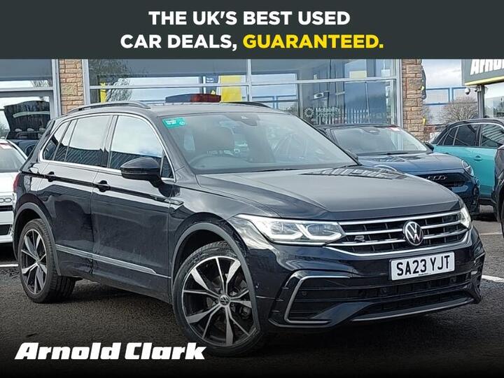 Volkswagen Tiguan 1.5 TSI R-Line DSG Euro 6 (s/s) 5dr
