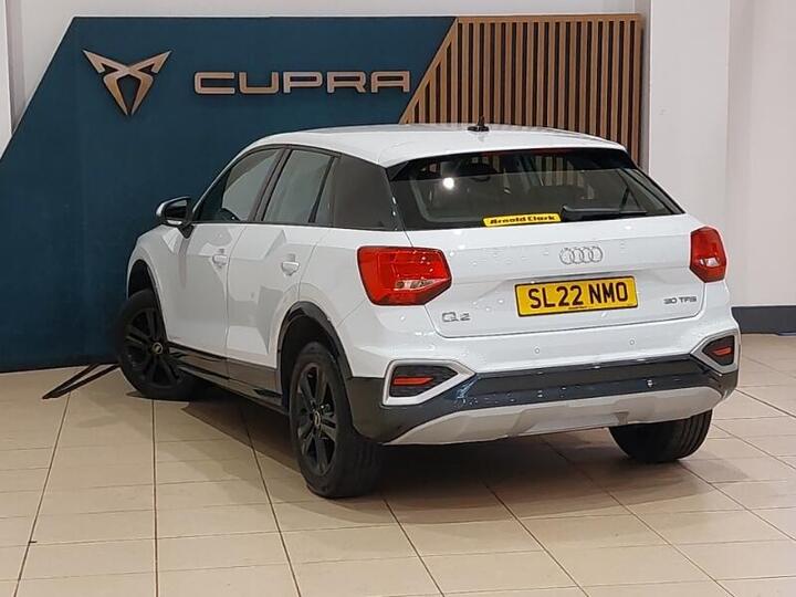 Audi Q2 1.0 TFSI 30 Sport Euro 6 (s/s) 5dr