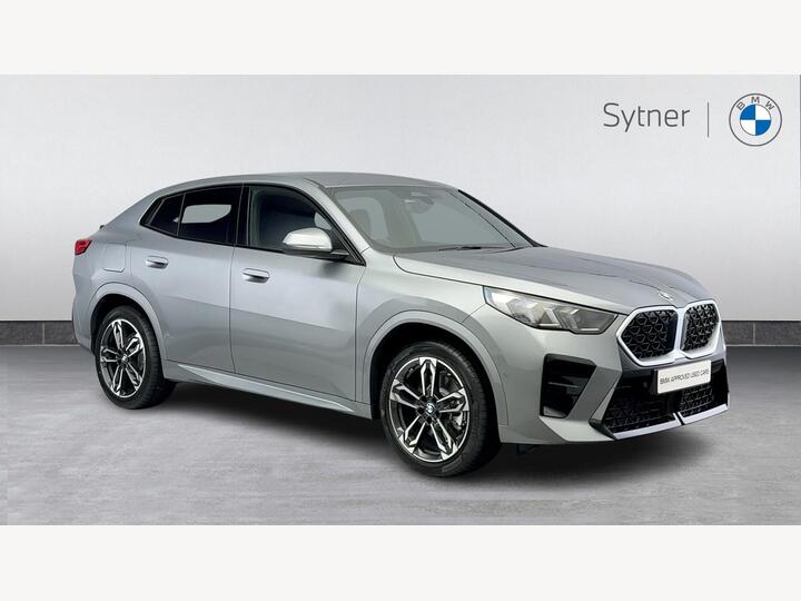 BMW X2 1.5 20i MHT M Sport DCT SDrive Euro 6 (s/s) 5dr