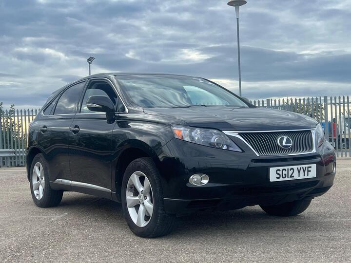 Lexus RX 3.5 450h V6 SE CVT 4WD Euro 5 (s/s) 5dr