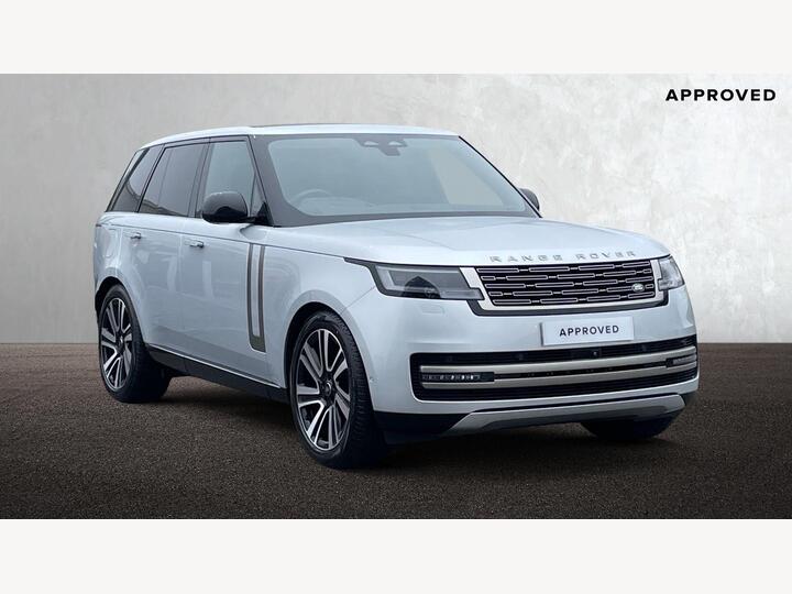 Land Rover Range Rover 3.0 D300 MHEV HSE Auto 4WD Euro 6 (s/s) 5dr Land Rover Range Rover 3.0 D300 MHEV HSE Auto 4WD Euro 6 (s/s) 5dr