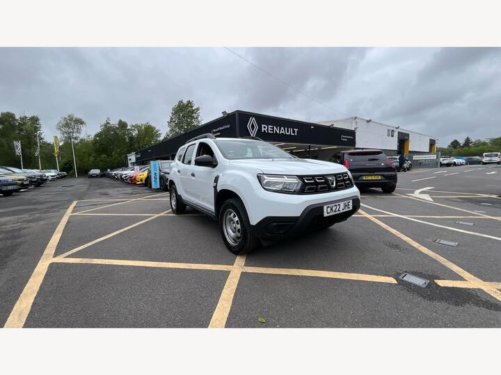 Dacia Duster 1.0 TCe Essential Euro 6 (s/s) 5dr Dacia Duster 1.0 TCe Essential Euro 6 (s/s) 5dr