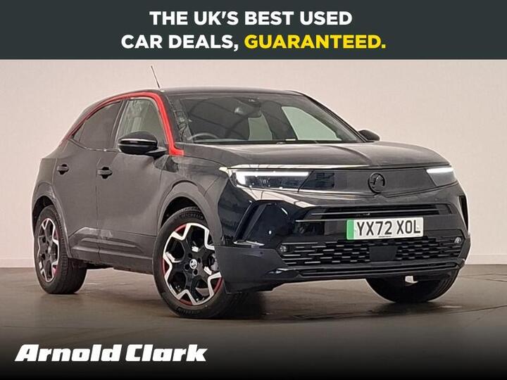 Vauxhall Mokka Electric 50kWh GS Line Auto 5dr