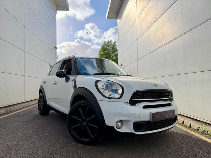 MINI Countryman 2.0 Cooper SD Euro 5 (s/s) 5dr