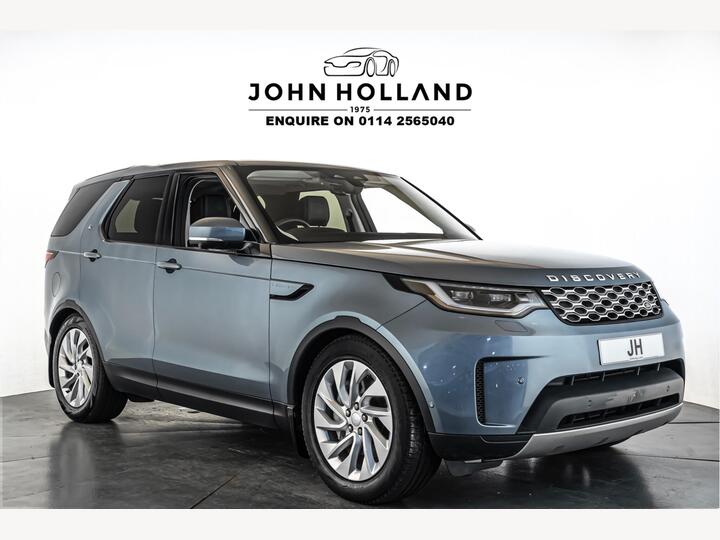 Land Rover Discovery 3.0 D300 MHEV S Auto 4WD Euro 6 (s/s) 5dr