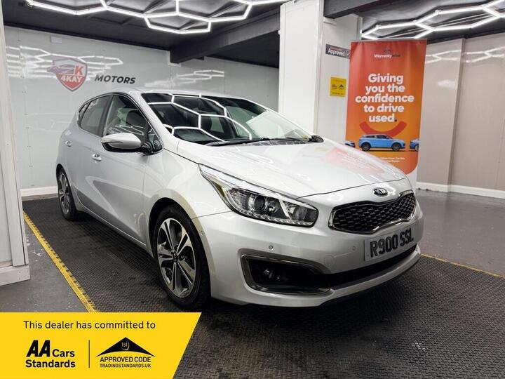 Kia Ceed 1.6 CRDi 3 Euro 6 (s/s) 5dr