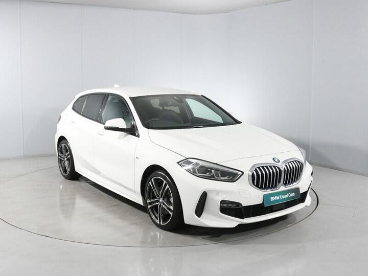 BMW 1 Series 1.5 118i M Sport (LCP) Euro 6 (s/s) 5dr
