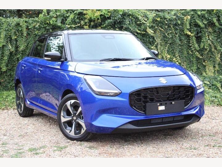 Suzuki Swift 1.2 MHEV Ultra Euro 6 (s/s) 5dr