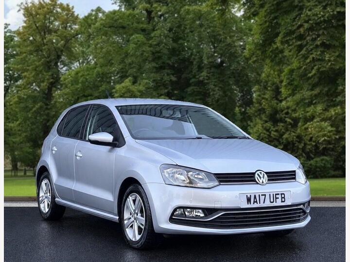 Volkswagen Polo 1.2 TSI BlueMotion Tech Match Euro 6 (s/s) 5dr