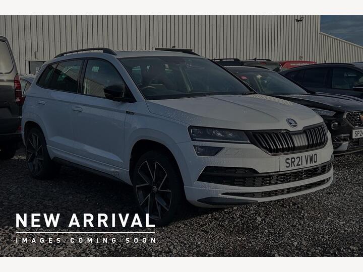 Skoda Karoq 2.0 TDI SportLine DSG 4WD Euro 6 (s/s) 5dr