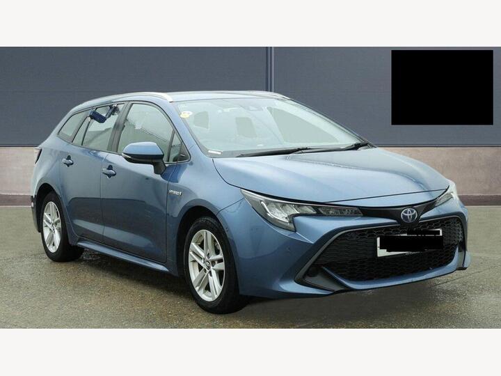 Toyota Corolla 1.8 VVT-h Icon Tech Touring Sports CVT Euro 6 (s/s) 5dr