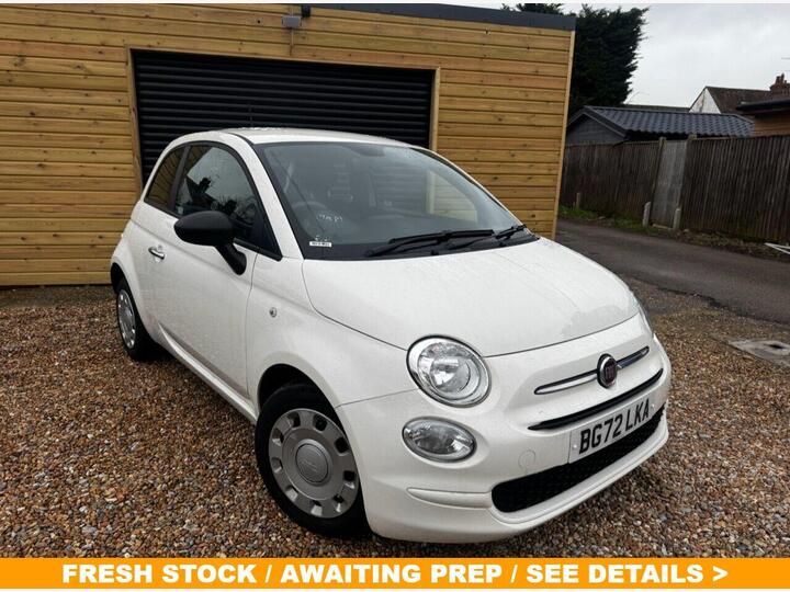 Fiat 500 1.0 MHEV Pop Euro 6 (s/s) 3dr