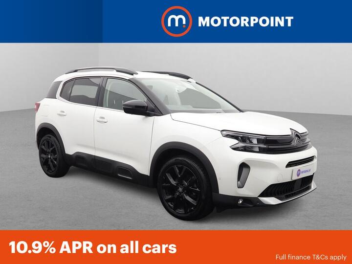Citroen C5 Aircross 1.2 PureTech Shine EAT8 Euro 6 (s/s) 5dr
