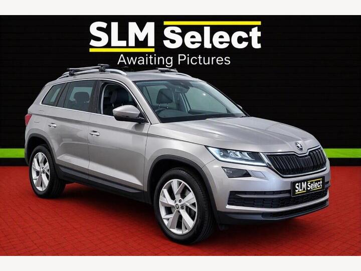 Skoda Kodiaq 2.0 TSI Edition DSG 4WD Euro 6 (s/s) 5dr (7 Seat)