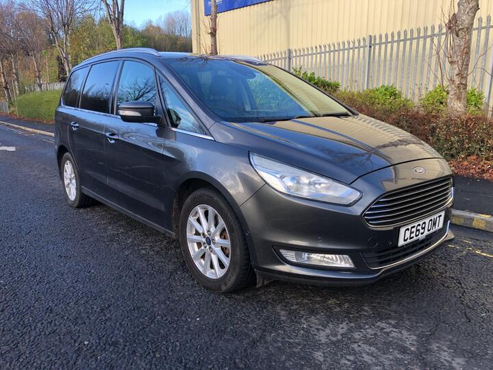 Ford Galaxy 2.0 EcoBlue Titanium X Auto Euro 6 (s/s) 5dr
