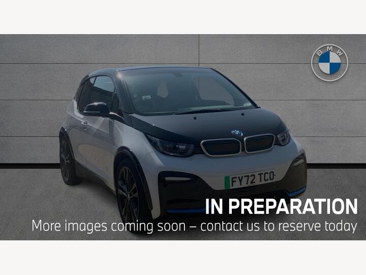 BMW I3 Series 42.2kWh S Auto 5dr