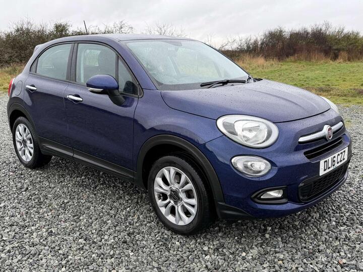 Fiat 500X 1.4 MultiAir Pop Star Euro 6 (s/s) 5dr