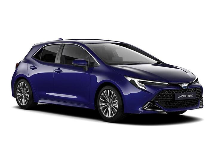 Toyota Corolla 2.0 VVT-h Design CVT Euro 6 (s/s) 5dr