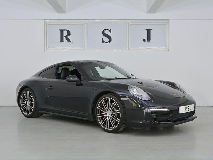 Porsche 911 3.8 991 Carrera 4S PDK 4WD Euro 6 (s/s) 2dr