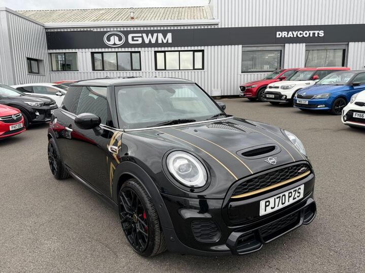MINI HATCH 2.0 John Cooper Works Steptronic Euro 6 (s/s) 3dr