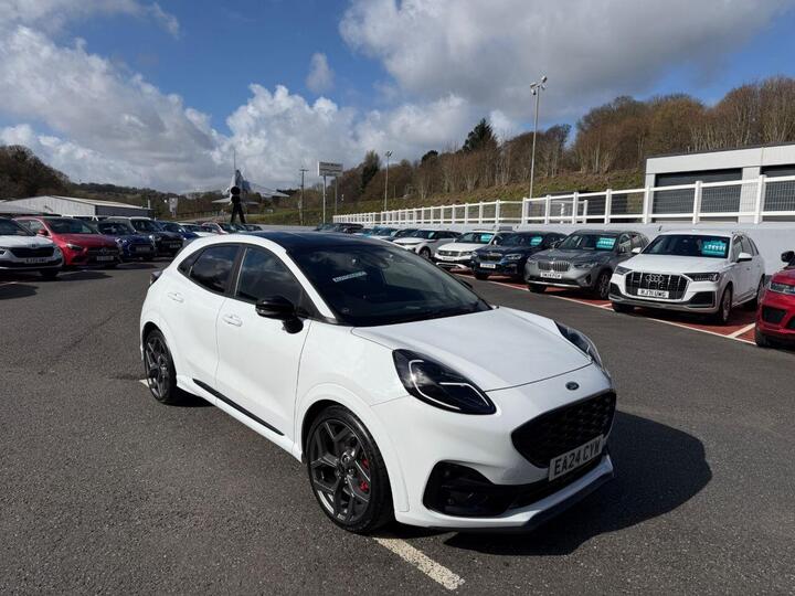 Ford PUMA 1.0T EcoBoost MHEV ST DCT Euro 6 (s/s) 5dr