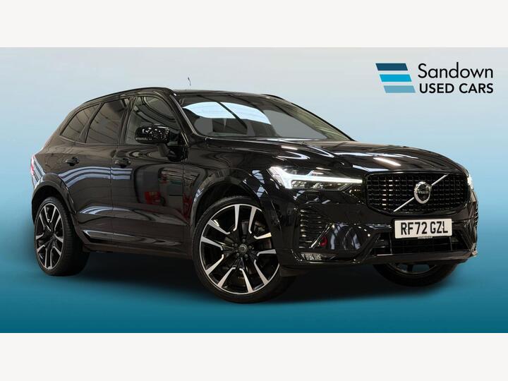 Volvo XC60 2.0 B5 MHEV Ultimate Auto AWD Euro 6 (s/s) 5dr