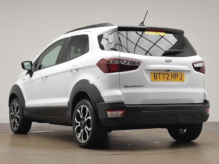 Ford EcoSport 1.0T EcoBoost Active Euro 6 (s/s) 5dr