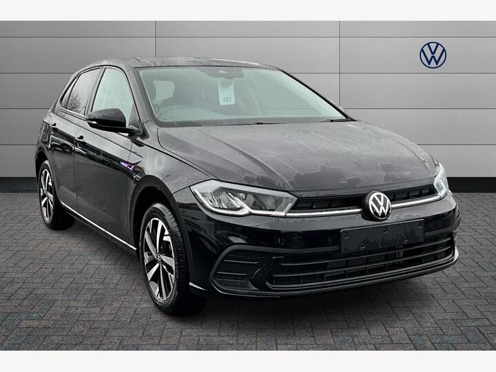Volkswagen Polo 1.0 TSI Match DSG Euro 6 (s/s) 5dr