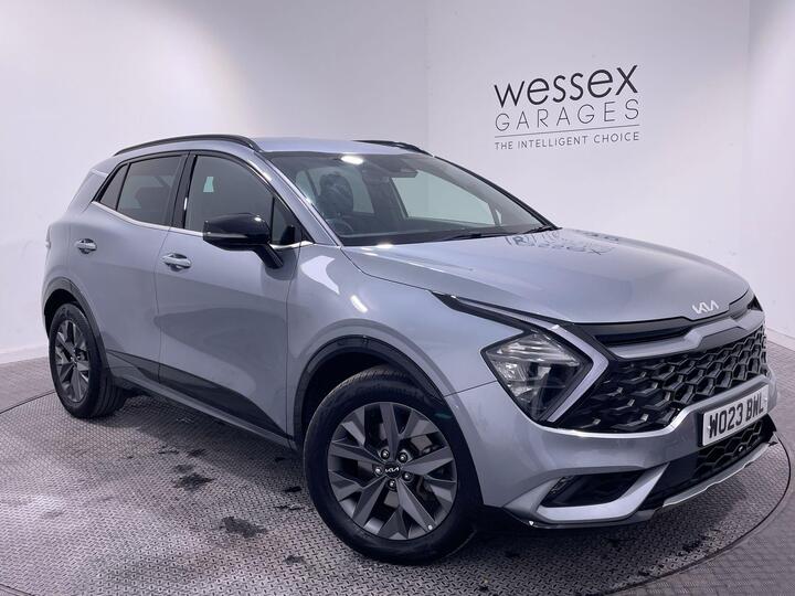 Vauxhall Astra 1.6T GDi HEV GT-Line 5dr Auto